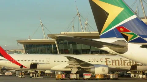 South Africa Seeks Help After Cyberattack Targets Air Traffic Control