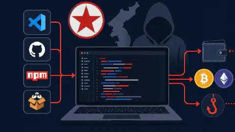 North Korean Hackers Are Turning Developer Tools Into Malware Delivery Channels