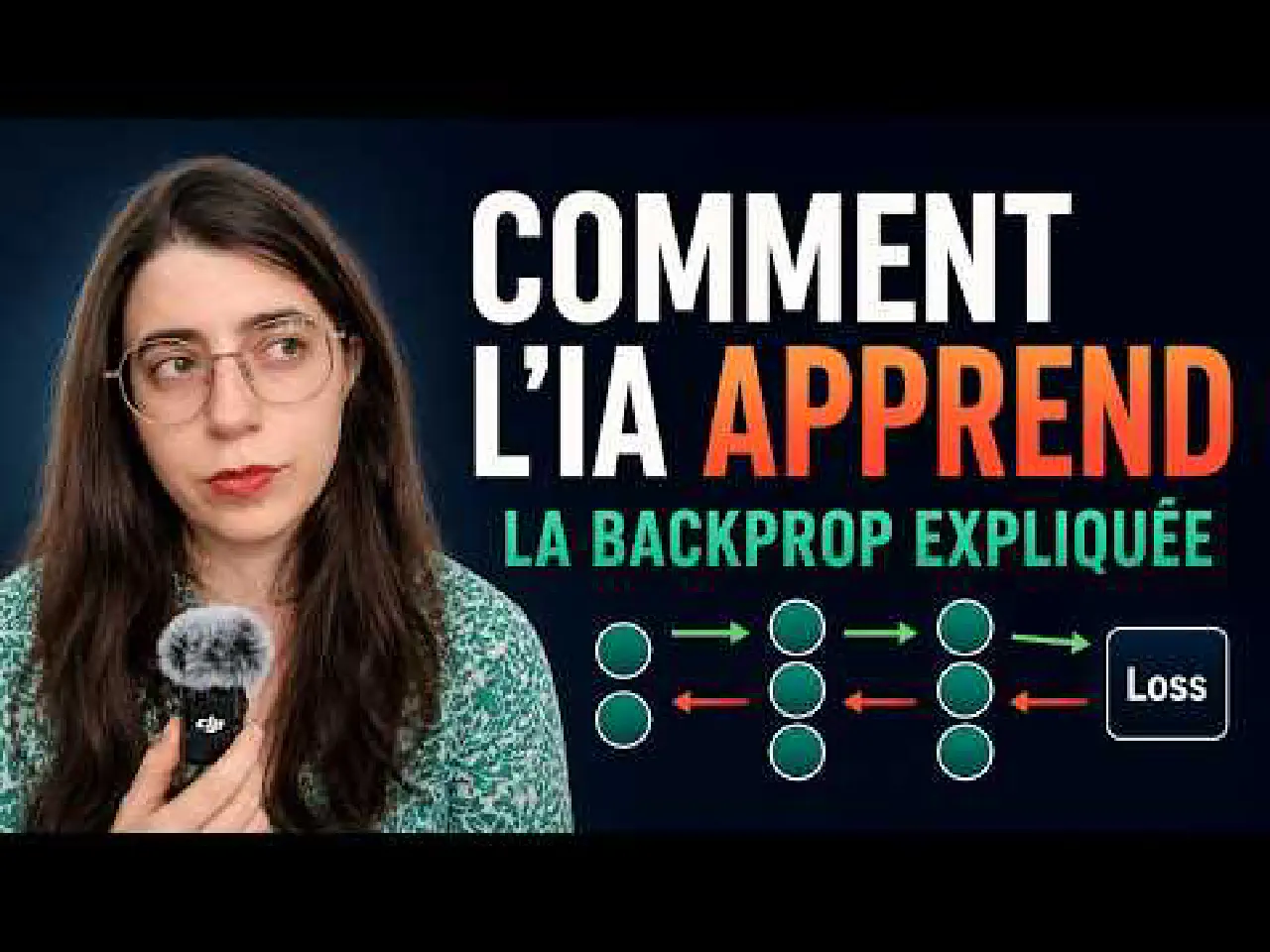 Backpropagation : Comment l'IA Calcule VRAIMENT Ses Gradients
