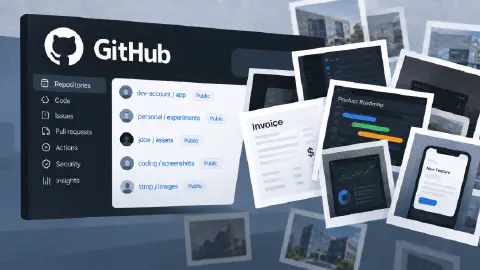 AI Coding Agents Exposed 13,000 Internal Images, Including Billing Records, on GitHub