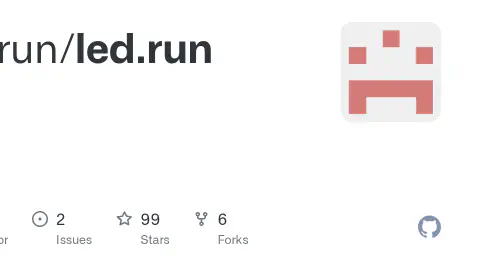 Led.run