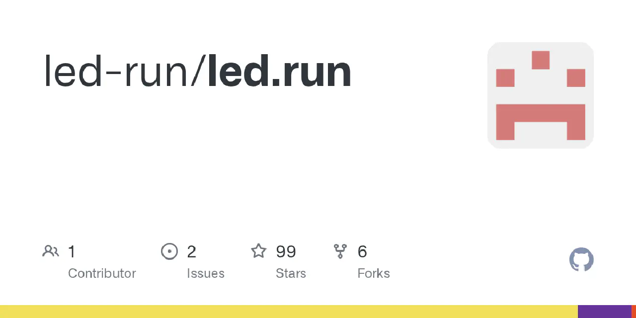 Led.run
