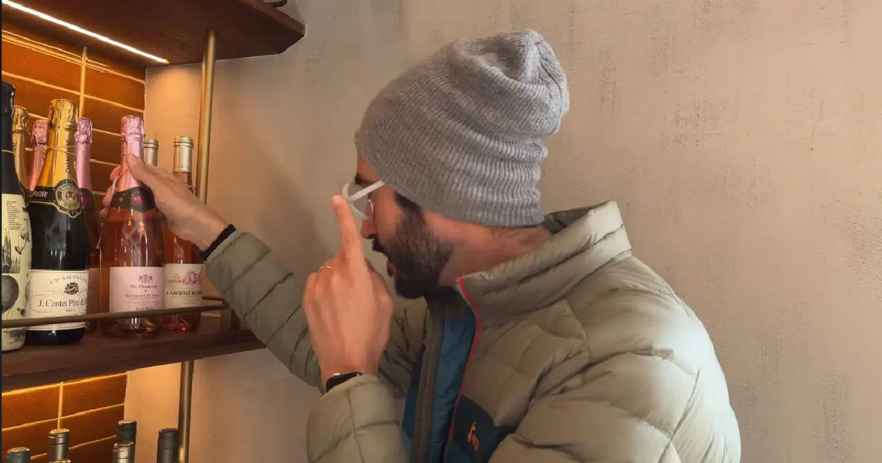 Brilliant labs frame smart glasses