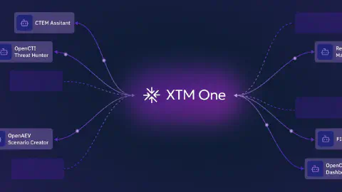 XTM One - Agentic AI for Threat Exposure Management | Filigran
