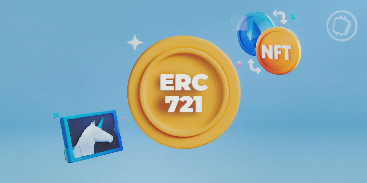 Token erc 721