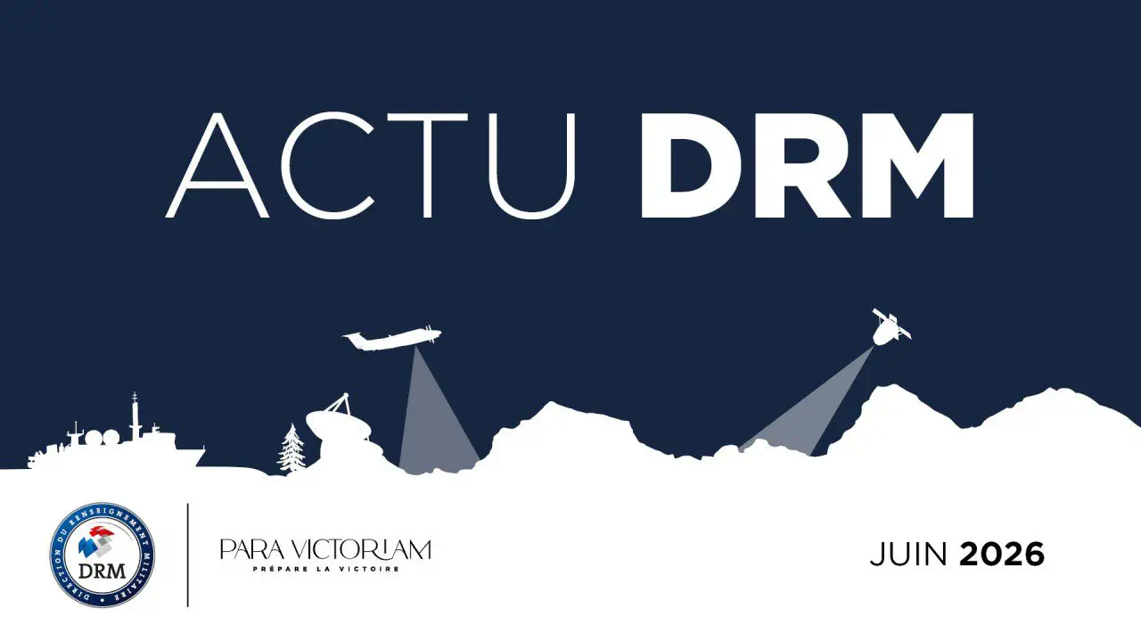 Actu DRM - Juin 2026