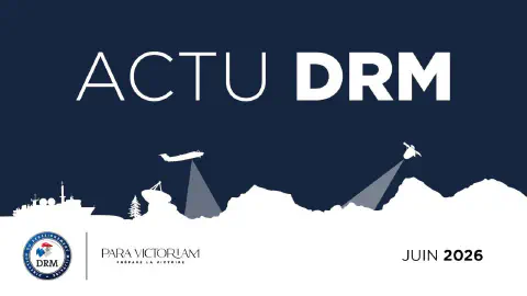 Actu DRM - Juin 2026
