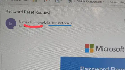 Hackers Replace 'm' with 'rn' in Microsoft(.)com to Steal Users' Login Credentials