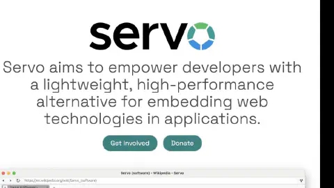 Servo 002 arrives