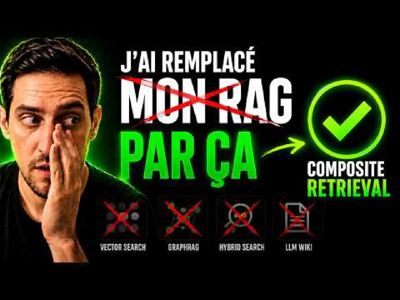 Le futur du RAG n'est pas le GraphRAG ou les Seconds Cerveaux
