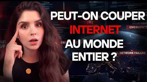 Sommes-nous à la veille d'une coupure mondiale d'internet ?