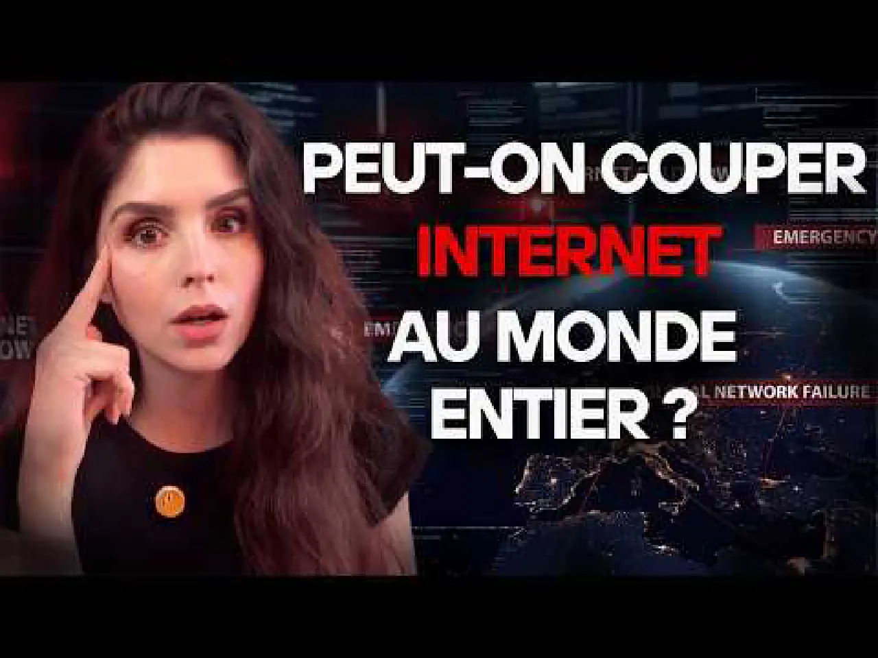 Sommes-nous à la veille d'une coupure mondiale d'internet ?