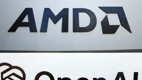 Openai passe une commande geante de puces a amd dont il va devenir actionnaire