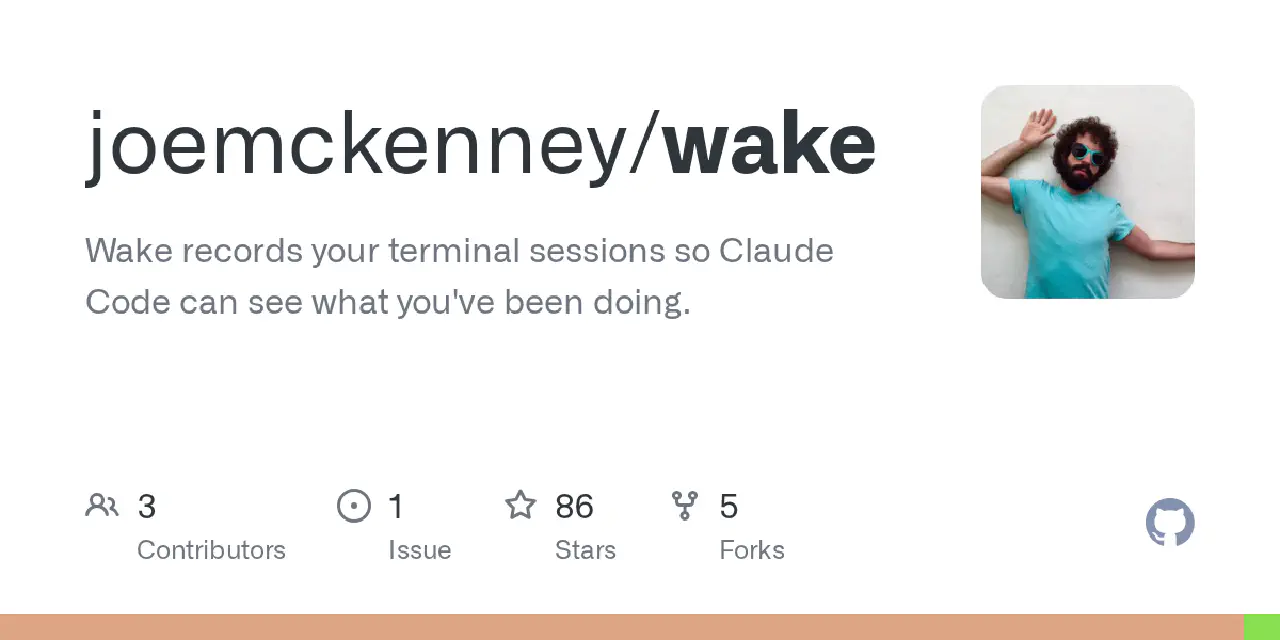 Wake