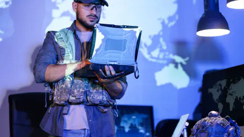 Actualite agents secrets militaires et experts cyber francais s affrontent pendant 14 heures sur des defis de hacking