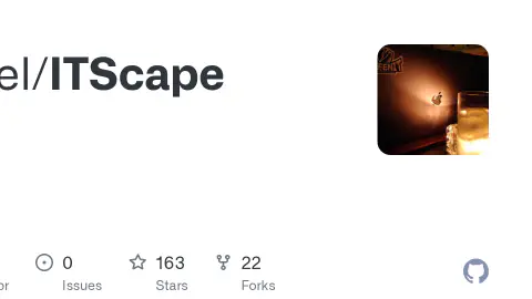 GitHub - V4bel/ITScape