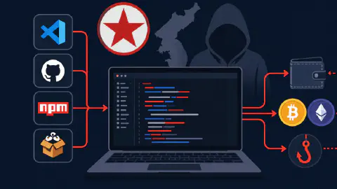 North korean hackers are turning