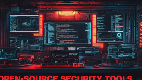 Free open source security tools