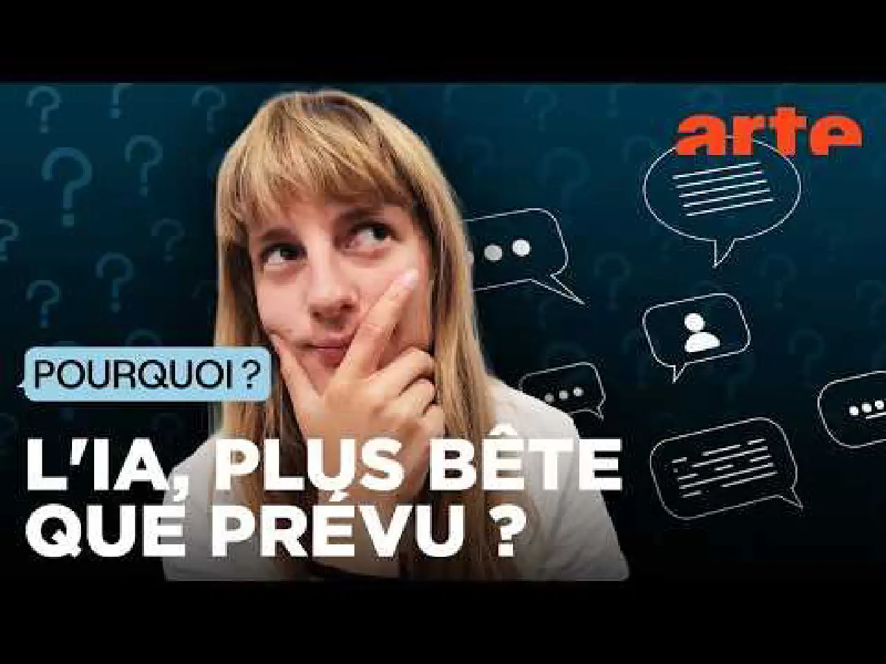 Le "data poisoning", à quoi ça sert ? | Pourquoi ? | ARTE Info