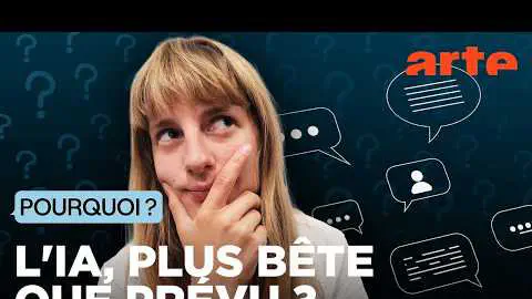 Le "data poisoning", à quoi ça sert ? | Pourquoi ? | ARTE Info
