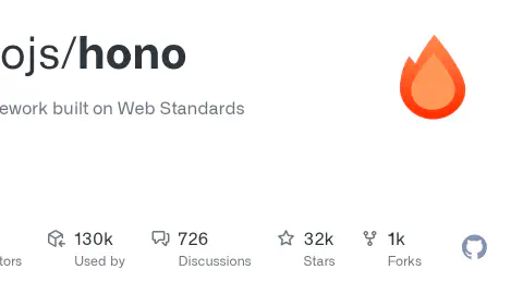 Hono: a web framework that runs the same code on any JavaScript runtime