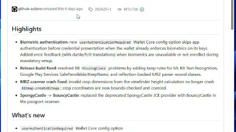 Paul Moore - Security Consultant  on X: "Bypassing the latest #EU #ageVerification app (2026.07-1) with a Chrome extension... again. Despite 3 months of security hardening and genuine improvements across the board, the fundamental issue cannot be solved. Anonymous age verification doesn't work. https://t.co/hwRTxiZiwZ" / X