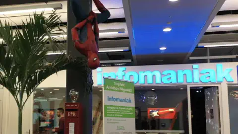 Infomaniak vient de placer son cloud (et vos données) hors de portée de tout investisseur