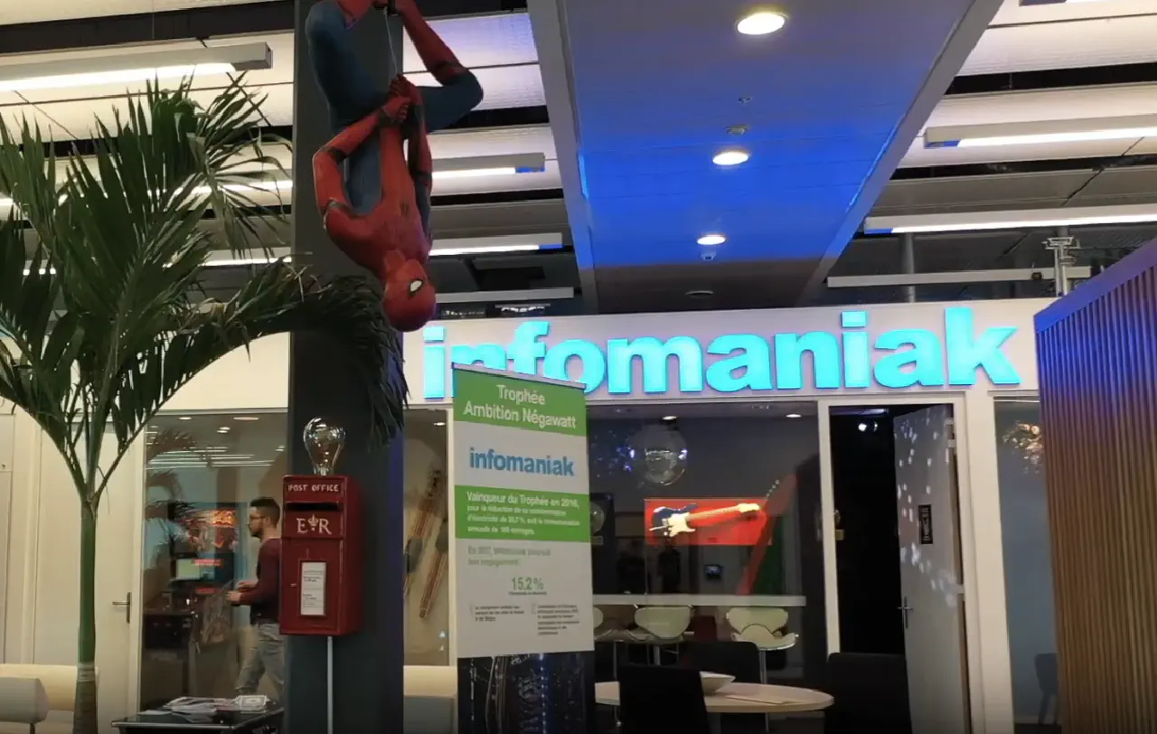 Infomaniak vient de placer son cloud (et vos données) hors de portée de tout investisseur