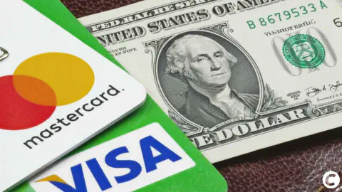 Visa mastercard 2 geants paiements ere economie agentique