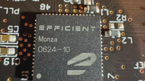 Startup claims 100x more efficient processor than current