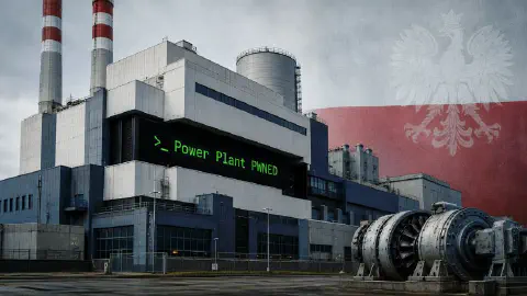 Hackers Breach Polish Power Plant Controls via Private Cellular Network and Shut Turbine
