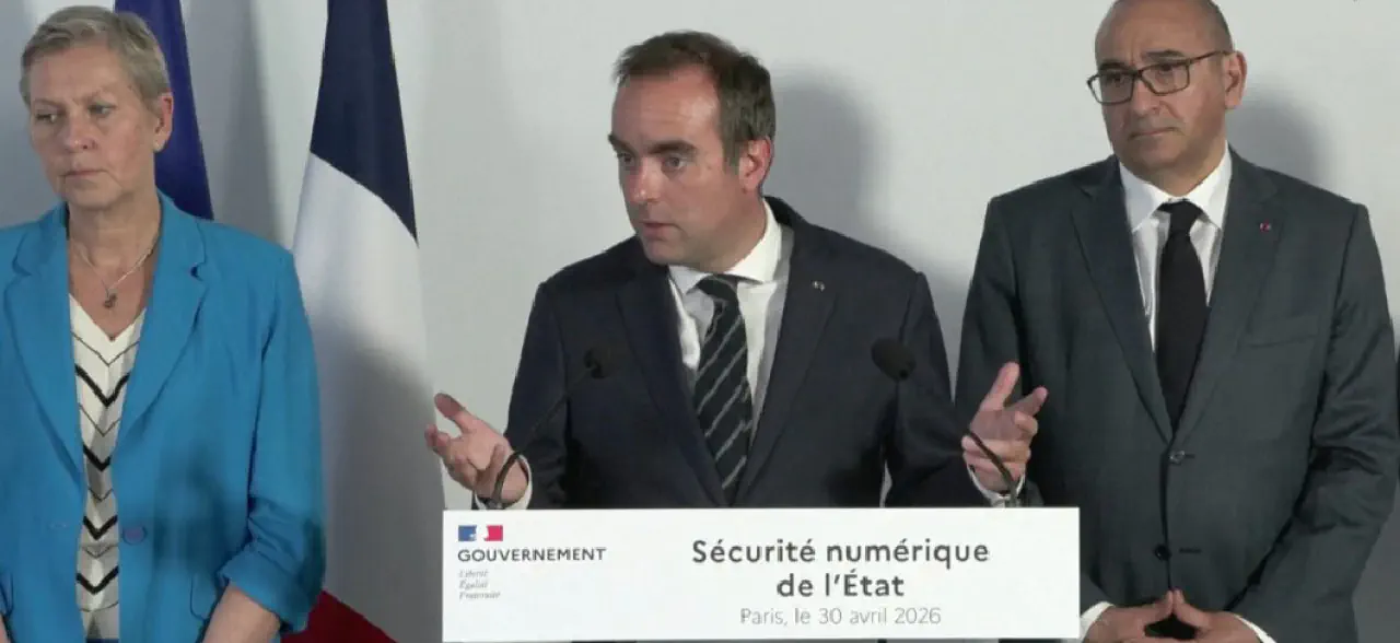 Cyberattaque contre l ants sebastien lecornu annonce de nouvelles mesures pour la securisation numerique de l etat magic cnt000002oy8dm
