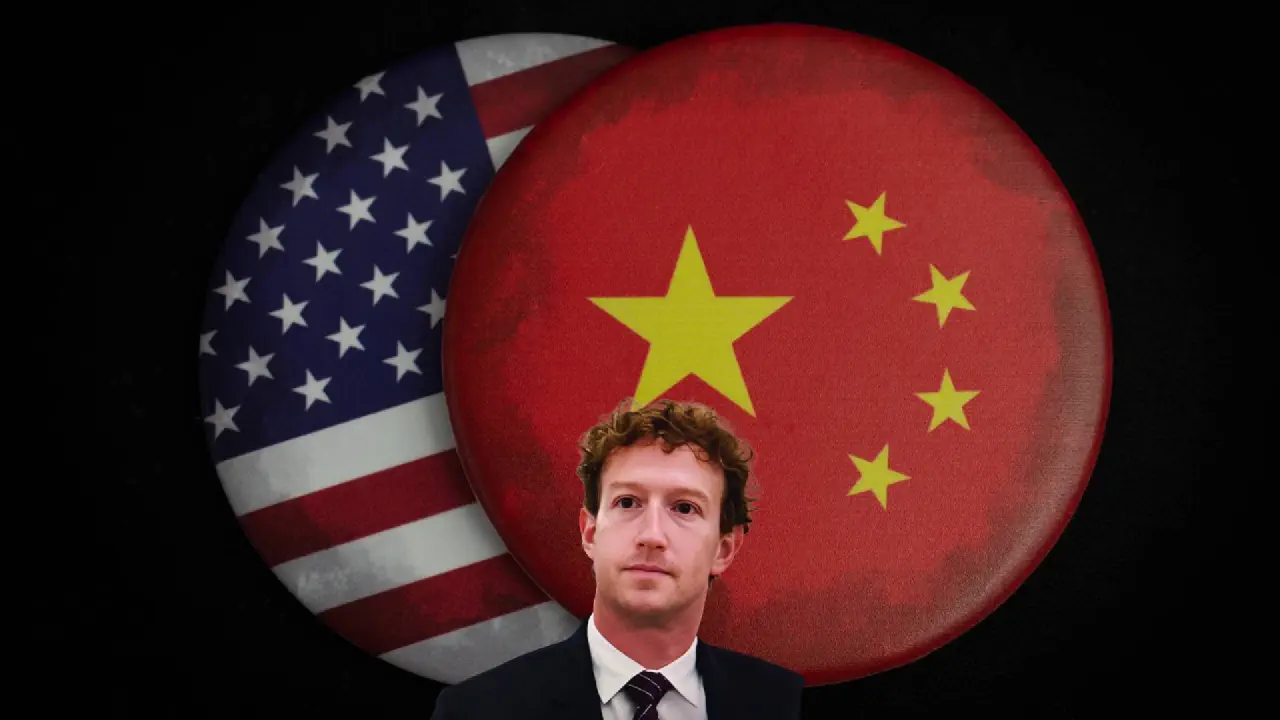 Meta : pourquoi le rachat à 2 milliards d'une des plus grosses start-up IA chinoises risque de mal finir pour Zuckerberg
