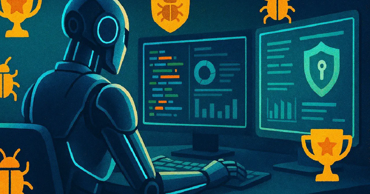 Comment une IA est devenue numéro 1 mondial du bug bounty - Korben