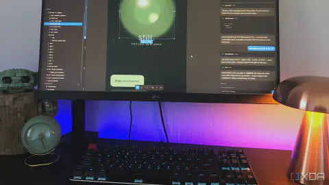 Ditched figma for open source tool ai does what figma cant