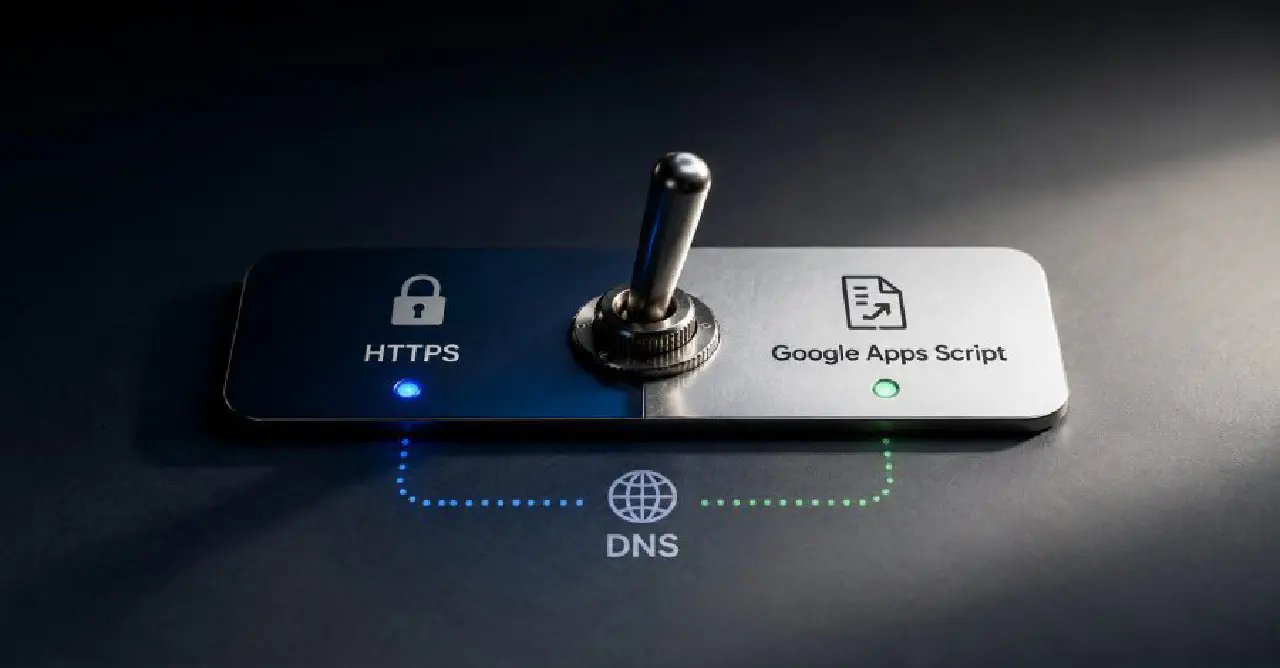 Cavern C2 Uses DNS and Google Apps Script to Blend Into Legitimate Traffic