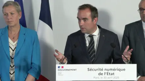 Cyberattaque contre l'ANTS : Sébastien Lecornu annonce de nouvelles mesures pour la "sécurisation numérique de l’État" : Actualités - Orange