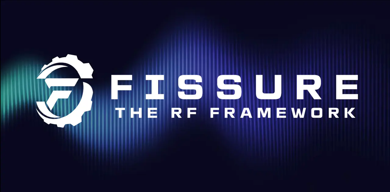 GitHub - ainfosec/FISSURE: The RF and reverse engineering framework for everyone. Follow and ★ to show your support!