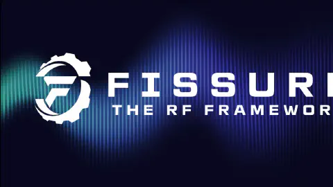 GitHub - ainfosec/FISSURE: The RF and reverse engineering framework for everyone. Follow and ★ to show your support!