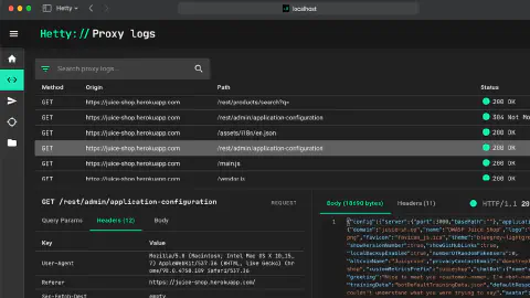 GitHub - dstotijn/hetty: An HTTP toolkit for security research.