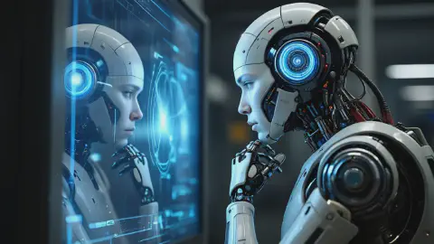 Le mit devoile une ia capable de controler nimporte quel robot en quelques heures sans capteurs