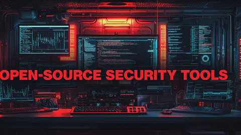 Free open source security software
