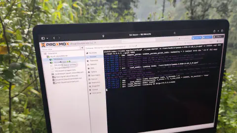 Proxmox 9.2 broke my local LLMs, but the solution turned out to be pretty simple